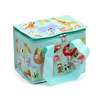 Zooniverse RPET Duurzame Koeltas Lunchtas