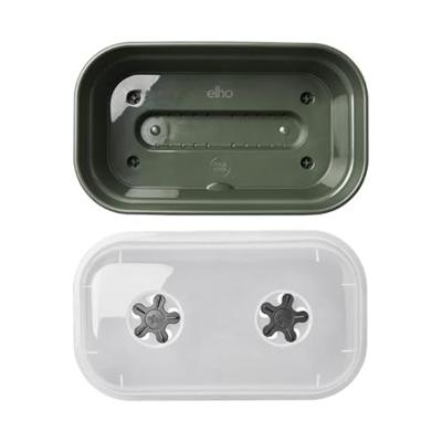 Elho Green basics kweektray all-in-1 M 32cm blad groen - thumbnail