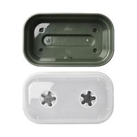 Elho green basics grow tray all-in-1 leaf green 39 - thumbnail