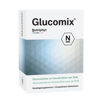 Nutriphyt Glucomix Tabletten - thumbnail