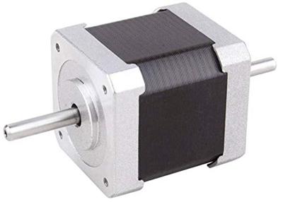 Joy-it Stappenmotor NEMA17-02 NEMA17-02 0.4 Nm 1.68 A As-diameter: 5 mm