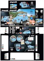 PLAYMOBIL Citroën 2CV 70640 - thumbnail
