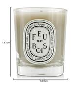 Diptyque Feu De Bois Scented Candle 70 g - thumbnail
