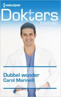 Dubbel wonder - Carole Marinelli - ebook - thumbnail