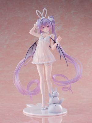 rurudo Original Character PVC Figure 1/7 Eve Usamimi Lingerie Ver. 27 cm (re-run) rurudo Original Character PVC Figure 1/7 Eve Usamimi Lingerie Ver. 27 cm (re-run)
