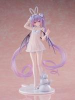 rurudo Original Character PVC Figure 1/7 Eve Usamimi Lingerie Ver. 27 cm (re-run) - thumbnail