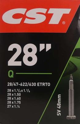 Cst binnenband sv17 28 inch 28/47-622 sv 48 mm 071705