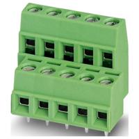 Phoenix Contact 1726163 Printplaatklem Groen 50 stuk(s) - thumbnail