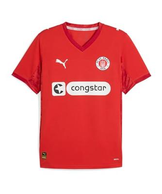 PUMA FC St. Pauli 4e Shirt 2025-2026 PUMA FC St. Pauli 4e Shirt 2025-2026
