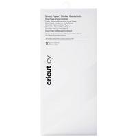 Cricut Joy Smart Sticker Cardstock Gekleurd karton Wit - thumbnail