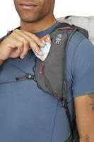 Rab Muon 40 Backpack Heren Pewter/Graphene M - thumbnail