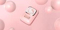 OTL Technologies Bluetooth slide tws earphones hello kitty (hk1281) - thumbnail