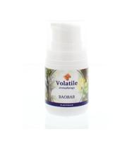 Volatile Baobab massage olie 50 Milliliter - thumbnail