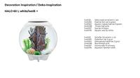 BiOrb ornament leisteen groot rood aquarium decoratie - thumbnail