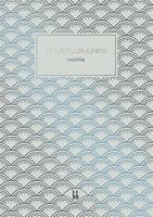 Structuurjunkie notitieboek (grijs) (Paperback) - thumbnail