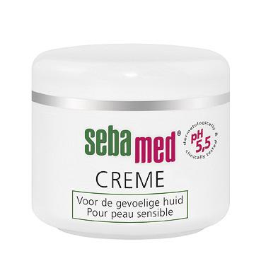 Sebamed Creme pot 75 Milliliter