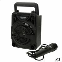 Luidspreker met Karaokemicrofoon Bontempi 12 Stuks - thumbnail