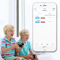 Zyxel Multy X Tri-Band AC3000 Whole Home Wi-Fi Mesh System. Router or Satellite Extension - Pack of 3 [WSQ50] - thumbnail