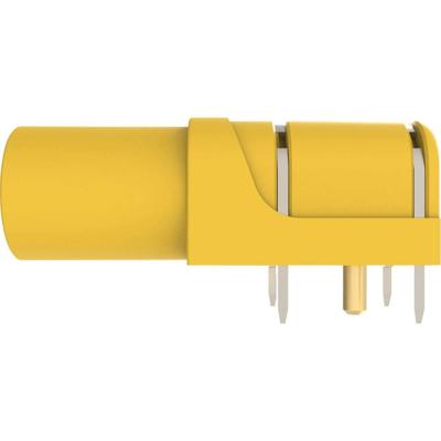 Schützinger Haakse veiligheids-inbouwbus Geel 1 stuk(s)