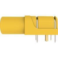 Schützinger Haakse veiligheids-inbouwbus Geel 1 stuk(s) - thumbnail