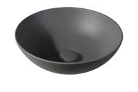 Solid surface waskom Sanne grijs - thumbnail