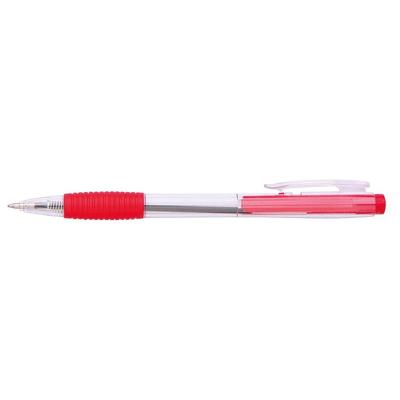 OFFICE products balpen 0,5 mm, rood