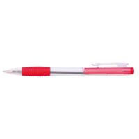OFFICE products balpen 0,5 mm, rood - thumbnail