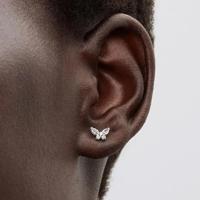 Dames oorbellen Pandora 294263C01 Zilverkleurig - thumbnail