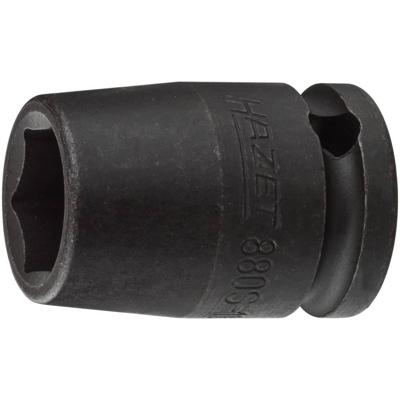 Hazet 880S-13 Dop (zeskant) Slagadapter 13 mm 3/8 (10 mm)
