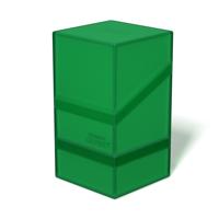 Ultimate Guard Boulder'n'Tray 100+ - Emerald - thumbnail