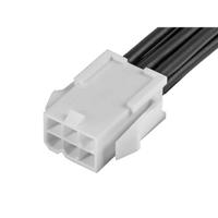 Molex 215326-2061 Female behuizing (kabel) Inhoud: 1 stuk(s) Bulk - thumbnail