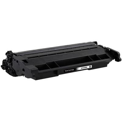 Huismerk HP 26X (CF226X) toner zwart Huismerk HP 26X (CF226X) toner zwart