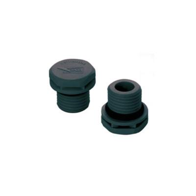 Weidmüller 1806540000 SKMU M12-K SW M12 Messing Messing 100 stuk(s)