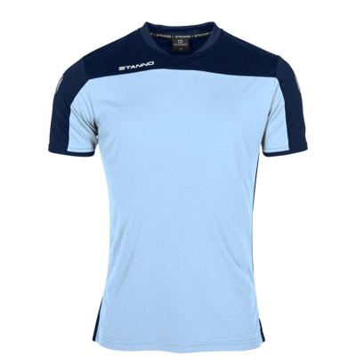 Stanno 460001 Pride Shirt - Sky Blue-Navy - M