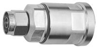 Telegärtner J01020A0153 100023925 N-connector Stekker, recht 50 Ω 1 stuk(s) - thumbnail