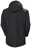 Helly Hansen Haag Parka - 71045 - Zwart - maat S - thumbnail