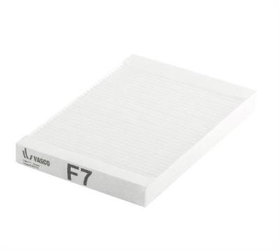 Vasco T350/T500 G4 & F7 WTW Filters Vasco T350/T500 G4 & F7 WTW Filters