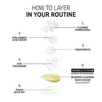 The Inkey List Blemish Clearing Moisturizer 50 ml - thumbnail