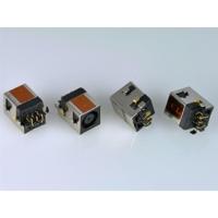 Notebook DC power jack for HP Compaq NC Series: NC8430 - thumbnail