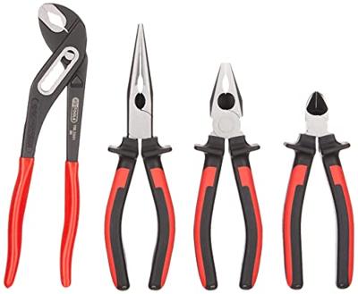 KS Tools 115.1004 Tangenset 4-delig