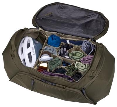 Thule RoundTrip Bike Duffel 55L - Travel Bag