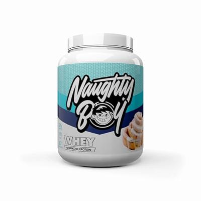 Naughty Boy Advanced Whey Cinnamon Bun (2010 g)