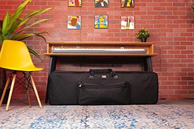Gator Cases GKB-76 gigbag voor 76 toetsen keyboard 131x46x16 cm - thumbnail