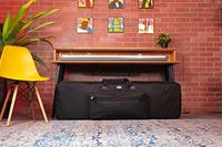 Gator Cases GKB-76-SLIM gigbag voor 76 toetsen keyboard 130x32x13 cm - thumbnail