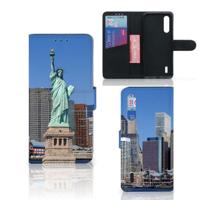 Xiaomi Mi 9 Lite | Flip Cover | Vrijheidsbeeld - thumbnail