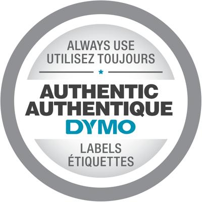 Printerlabels Dymo 89 x 36 mm LabelWriter™ Transparant (6 Stuks)
