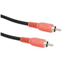 ICIDU Digital Coax Audio Cable, 3m audio kabel RCA Oranje - thumbnail