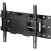 SpeaKa Professional TV-beugel Uittrekbaar, Geïntegreerde waterpas 81,3 cm (32) - 165,1 cm (65) Kantelbaar en zwenkbaar - thumbnail