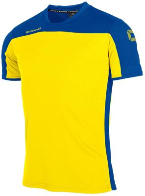 Stanno 460001 Pride Shirt - Yellow-Black - L