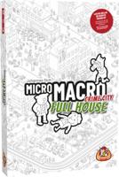 White Goblin Games micromacro: crime city full house - thumbnail